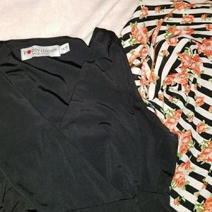 Poppy & Bloom Maxi dress